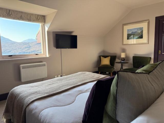 Ardvreck House Hotel Ullapool Luaran gambar