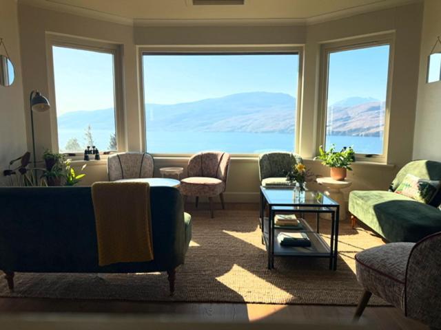 Ardvreck House Hotel Ullapool Luaran gambar